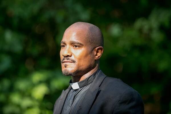 Živí mrtví - Cizáci - Z filmu - Seth Gilliam