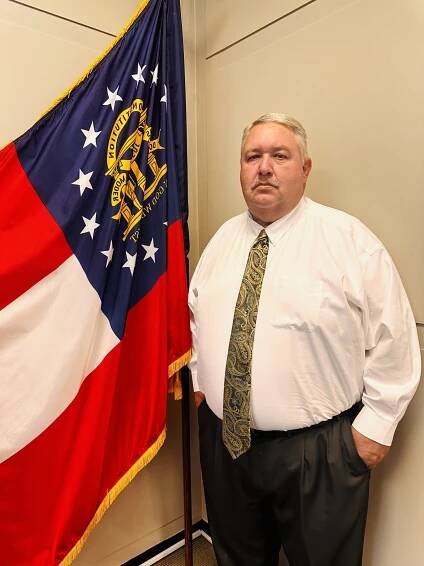 Mayor & Council – City of Nashville Ga