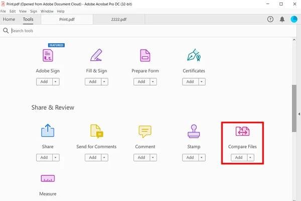 adobe acrobat pro dc review comparing