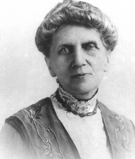 Caroline Maria Hewins