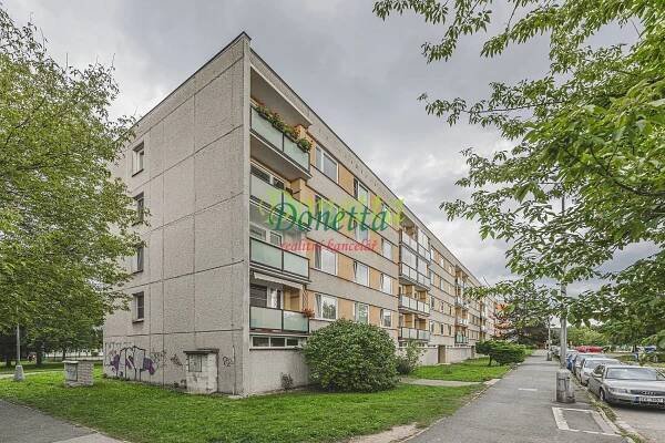 Prodej Byt 1+1, Suchého, Hradec Králové - Moravské Předměstí