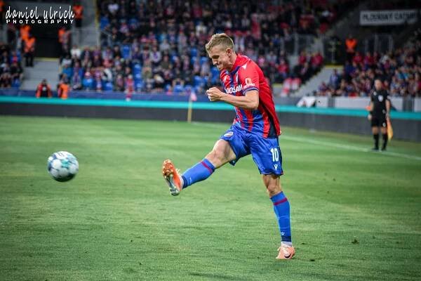 FC Viktoria Plzeň – KF Drita 0:0 | Daniel Ulrich - Sportovní fotograf Plzeň