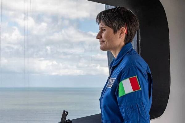 Kosmonautka ESA Samantha Cristoforettiová se stala první evropskou velitelkou ISS - Czech Space Portal