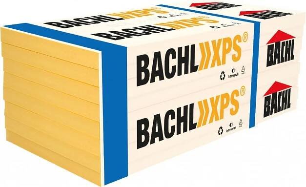 Bachl XPS 300 C G 50 mm 6 m2
