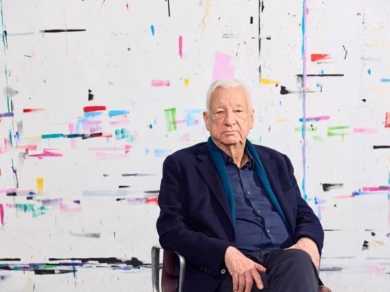Michael Craig-Martin’s life in culture