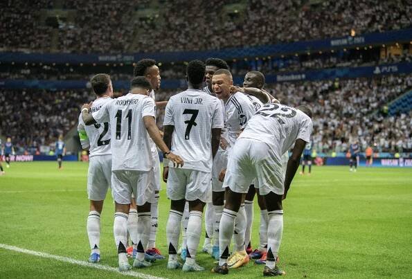 Official Real Madrid Tickets & Packages