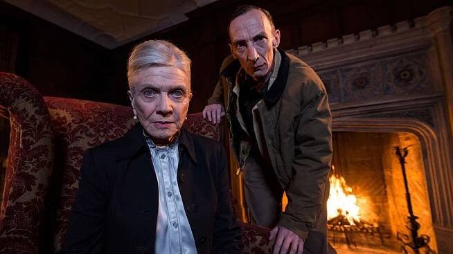 Corinne Conley, Julian Richings - Vánoční horor - Z filmu