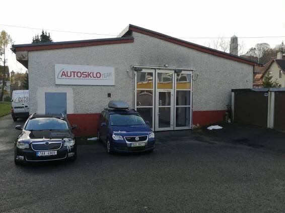 Jablonec nad Nisou - Autoskloteam.cz
