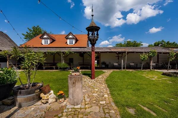 Penzion Pastuška, ubytování Brod nad Dyjí - Jižní Morava, 6876