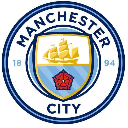 Manchester City badge