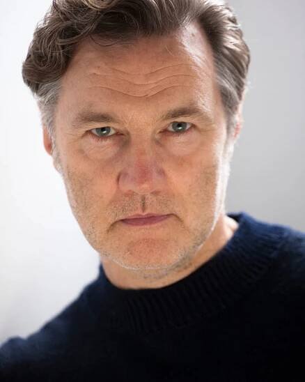 david morrissey