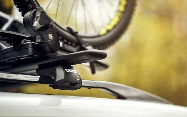 Thule WingBar Evo alu 7104+7112