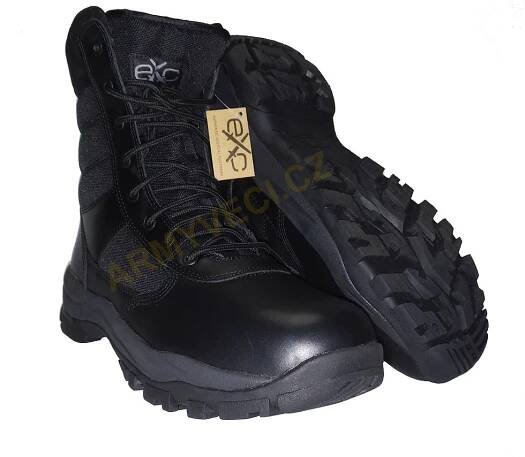 Boty Trooper 8.0 black