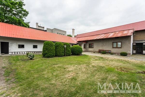 Prodej Dům, Kostelec u Holešova, okres Kroměříž
