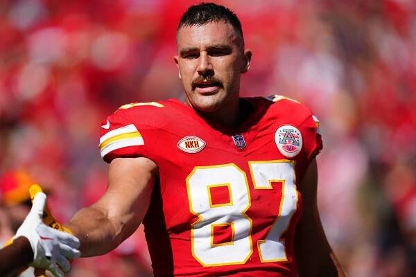 Travis Kelce says the NFL is ‘overdoing it’ with their Taylor Swift coverage