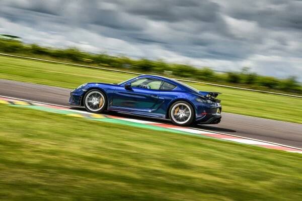 718 GT4 & GTS Exhaust | Litchfield Motors 