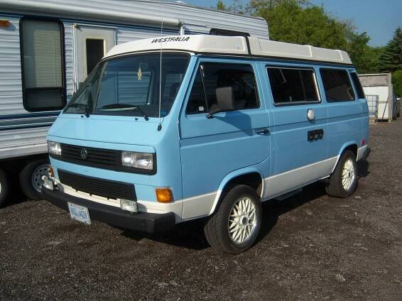 Volker's Wagens - Vintage VW Buses, Vanagons, Westies & Campmobiles