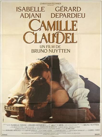 Camille Claudelová - Plakáty