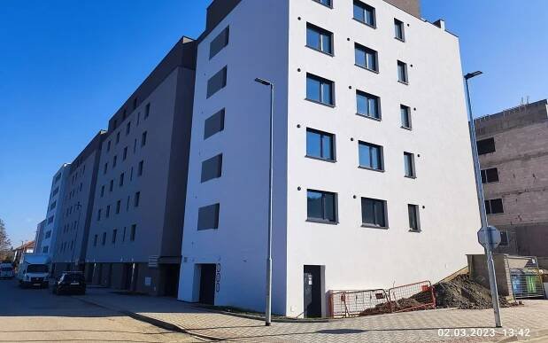 1+kk, Východní, Pardubice, 33 m²