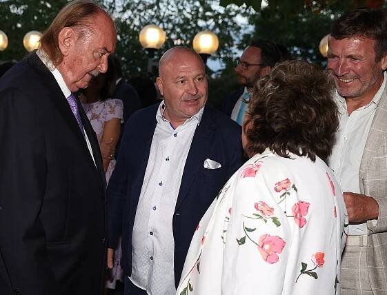 František Janeček prodává svou exotickou vilu za 50 milionů korun!