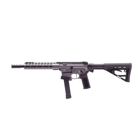Samonabíjecí puška Schmeisser AR15-9 Dynamic PCC 10,5", 9mm Luger