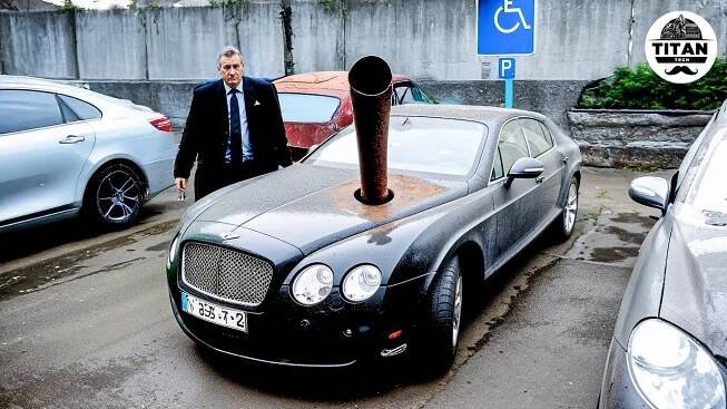 Best Bad Parking Revenges Caught On Camera! #12