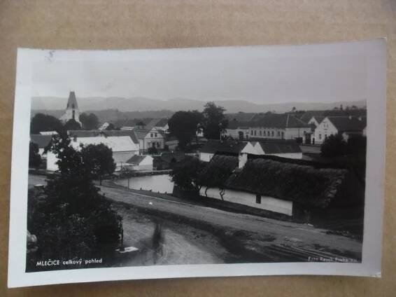 Mlečice Rokycany