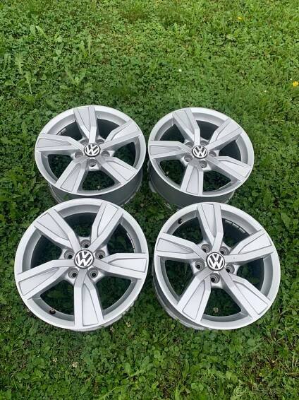 ALU 5X112 R16 AUDI VW ŠKODA SEAT - Karviná
