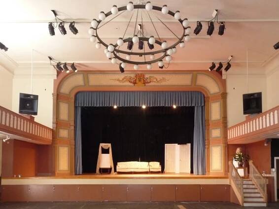 Bayview Opera House - ARG Conservation Services, Inc.