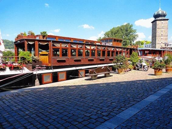 BOTEL RESTAURACE Matylda, Praha | Hotely Penziony .cz