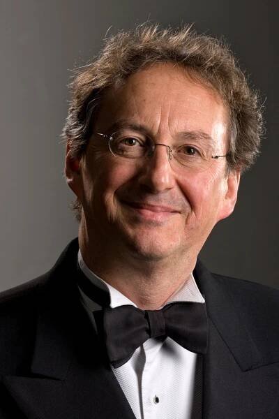 Gimell | Photographs of Peter Phillips and The Tallis Scholars