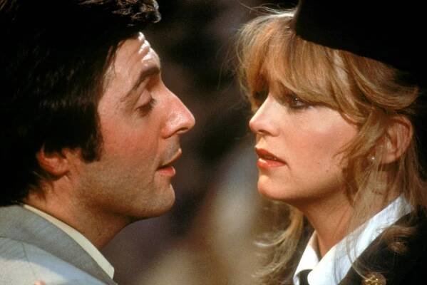 Vojín Benjaminová - Z filmu - Armand Assante, Goldie Hawn