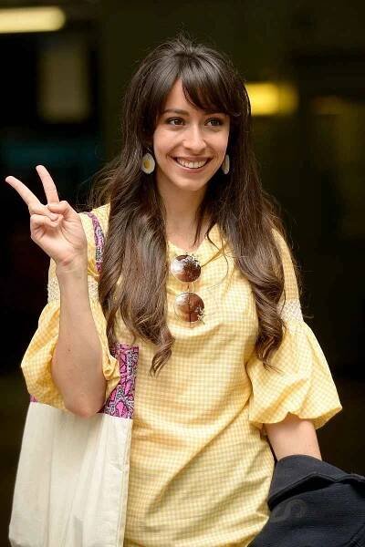 Oona Chaplin (27), dcera Geraldine, pokračuje v herecké tradici. 