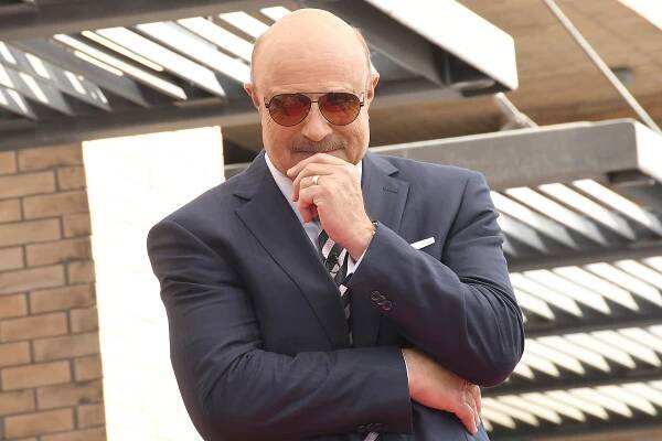 Dr. Phil, CBS Sued by Teen Over Mistreatment at Ranch They Recommended