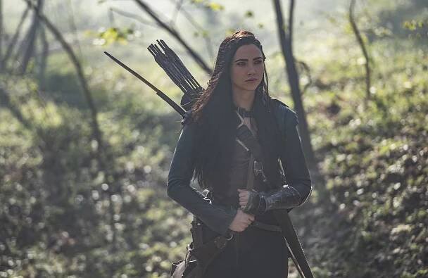 The Outpost - Because She's Worth It - Z filmu - Jessica Green
