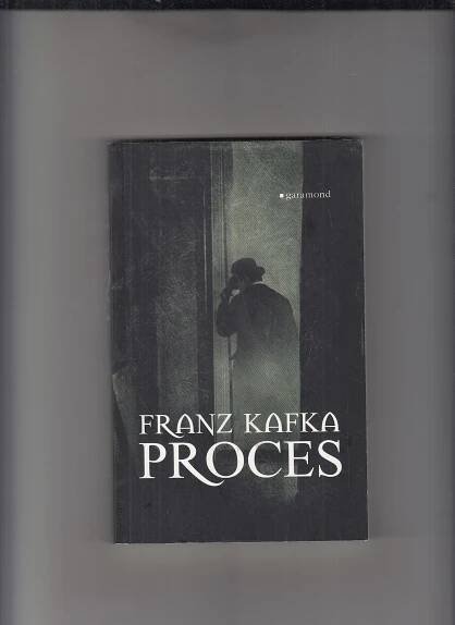 Kafka Franz - Proces - Antikvariát Dana Kurovce 