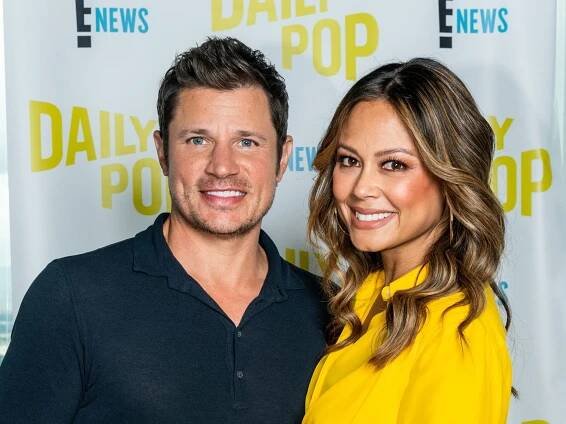 Vanessa and Nick Lachey's baby number 4 – what they've said about having more children
