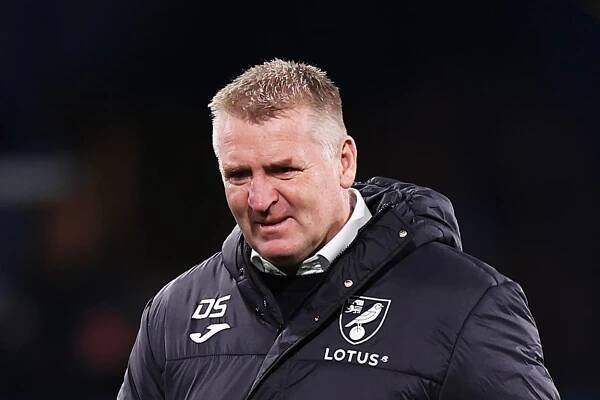 Dean Smith has been sacked as Norwich’s head coach