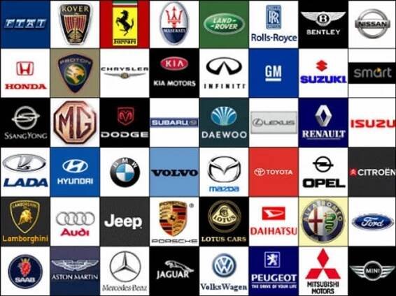 10 nejhodnotnějších automobilových značek. Škoda tam není