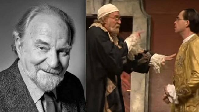 Zemřela hvězda Sluhy dvou pánů: Ve věku 76 let odešel herec Petr Pelzer