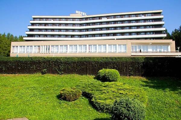 Hotel Ibis Styles Relax Rožnov pod Radhoštěm (ex.Relax), Česká republika Beskydy - 1 030 Kč Invia