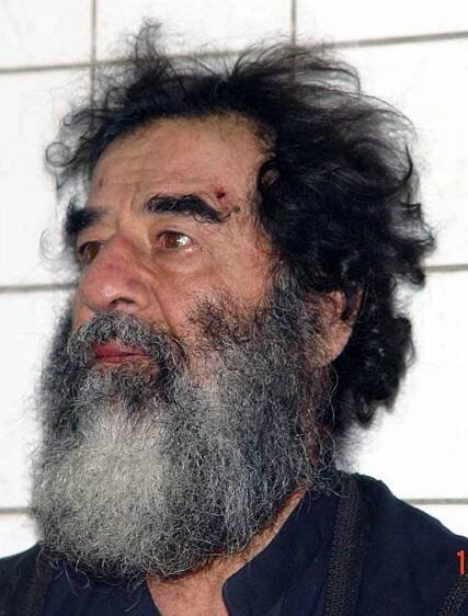 Saddám Husajn