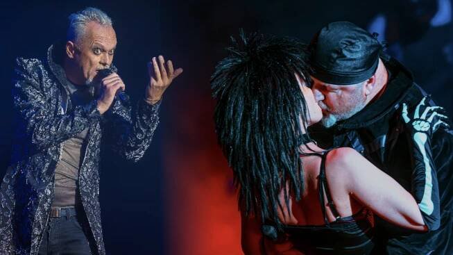 Faust, Mefisto a Hospodin na jedné scéně: Viktor Dyk se opět vrací do RockOpery :: RockOpera Praha