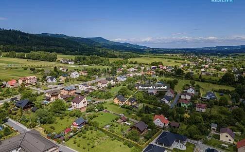 Prodej pozemku k bydlení, Mosty u Jablunkova