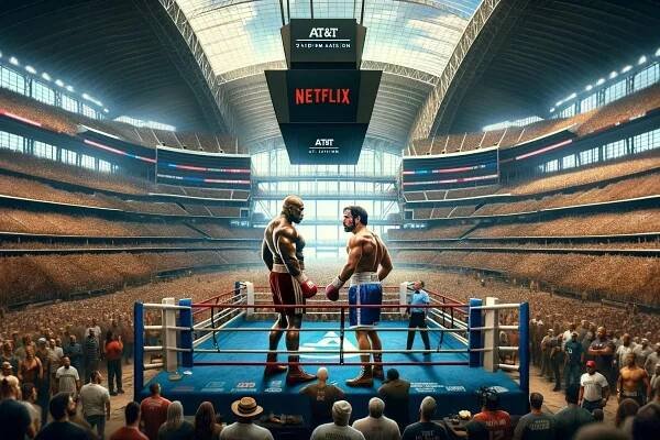 Tyson vs. Paul: Legendární boxer se utká s mediální hvězdou v historickém zápase na Netflixu, VIP lístky vyjdou až na 50 milionů korun