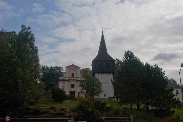 3-Hronov, zvonice