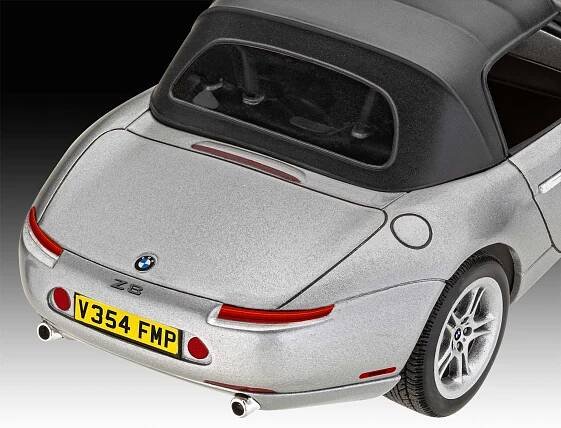 BMW Z8 (James Bond 007) 'The World Is Not Enough' - Gift Set