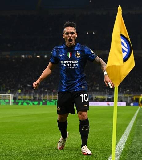 Inter-AC Milán 3:0 (Italský pohár 2021-22) - FC INTER MILANO
