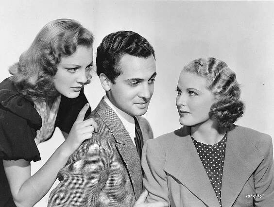 Bad Guy - Promo - Virginia Grey, Edward Norris, Jean Chatburn