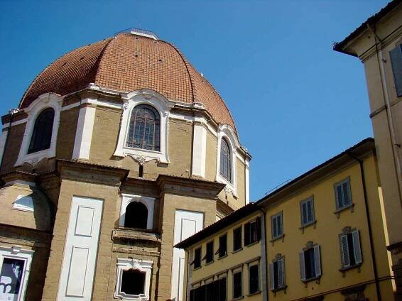 Basilica di San Lorenzo e Cappelle Medicee